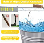 ‎JEHONN JEHONN 3-in-1 Window Cleaning Kit Squeegee - Image 4