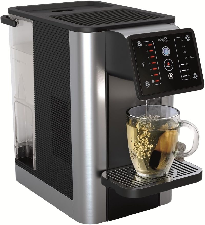 690c7349902dfbac108098b711d8a376dead2ab1da41c717e7b7a.jpg Aqua Optima Aqua Optima Instant Hot & Cold Water Dispenser (return) - Image 1