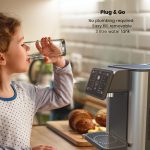 ‎Aqua Optima Aqua Optima Instant Hot & Cold Water Dispenser (return) - Image 4