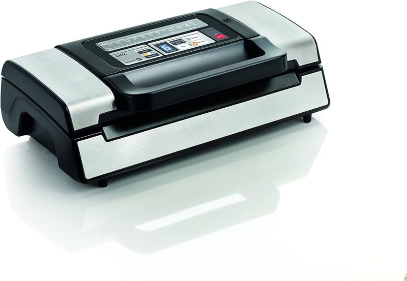 690c77f8d2bd139fcb64fbc112e9be5c55e65d340effd33d6e79c.jpg Vacuum Sealer Machine LAICA VT3120 Double Pump 20L/min - Quick | 44% Off