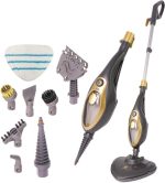 ‎SUPERLEX Steam Mop 12 in 1 Detachable Handheld - Image 1