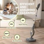 ‎SUPERLEX Steam Mop 12 in 1 Detachable Handheld - Image 8