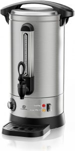 ‎SUPERLEX SUPERLEX Water Boiler Electric Catering Urn - Image 1