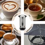 ‎SUPERLEX SUPERLEX Water Boiler Electric Catering Urn - Image 9