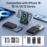 69172feb97dd5cc9f28910ca1640b9cbdebccdc2ceddbecf82e14.jpg Azmuth MagSafe Power Bank 10000mAh - Image 3