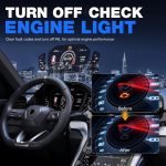 69186cb3141affd146fc6d6ad1a0e2ba24a617d8427b0e57847e5.jpg VDIAGTOOL OBD2 Scanner Car Code Reader Reset Live Data I/M Ready VD30 Pro VDIAGTOOL - Image 3