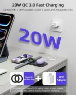 6919cb1a1188015aabcb15d8d1df0604e214c62127b7740b0fdca.jpg KU XIU Wireless Charger for Samsung - Image 6