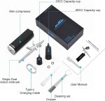‎Autolock Autolock Airbrush Set 32PSI Compressor - Image 8