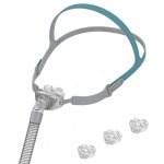 ‎Gbbazu CPAP Mask Nasal Pillow Frame Fit - Image 1