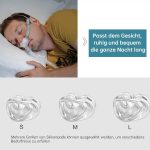 ‎Gbbazu CPAP Mask Nasal Pillow Frame Fit - Image 7