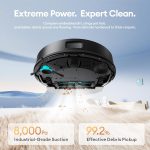 692039d42aad1201215577319bc9b8f9e5869cf645db2ab47d9de.jpg Ultenic Ultenic T20 Pro Robot Vacuum Cleaner with Mop - Image 2