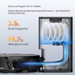 692039d620bcdd9d7cf93bc1b188f30a2548de3a8e840d9f1450c.jpg Ultenic Ultenic T20 Pro Robot Vacuum Cleaner with Mop - Image 4