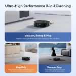 692039d8ce5003fd3e38b66b98c83e1e1409b5a205d1fed4a69f4.jpg Ultenic Ultenic T20 Pro Robot Vacuum Cleaner with Mop - Image 7