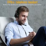 Ttkgyoe USB Headset with Mic Noise Cancelling - Image 7