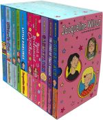 ‎Jacqueline Wilson Jacqueline Wilson Collection 10 Childrens Book Box Set - Image 1