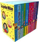 ‎Jacqueline Wilson Jacqueline Wilson Collection 10 Childrens Book Box Set - Image 2