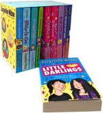 ‎Jacqueline Wilson Jacqueline Wilson Collection 10 Childrens Book Box Set - Image 3
