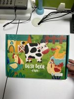 69207026741c36fd7df4b9137f52fa6cbe0dc23899dec0dac95bc.jpg Bambebe Busy Books for Toddlers - Image 8