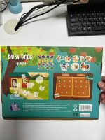 69207027259bca6f449550afde95fada1c53e70292bbc2c130c7b.jpg Bambebe Busy Books for Toddlers - Image 9