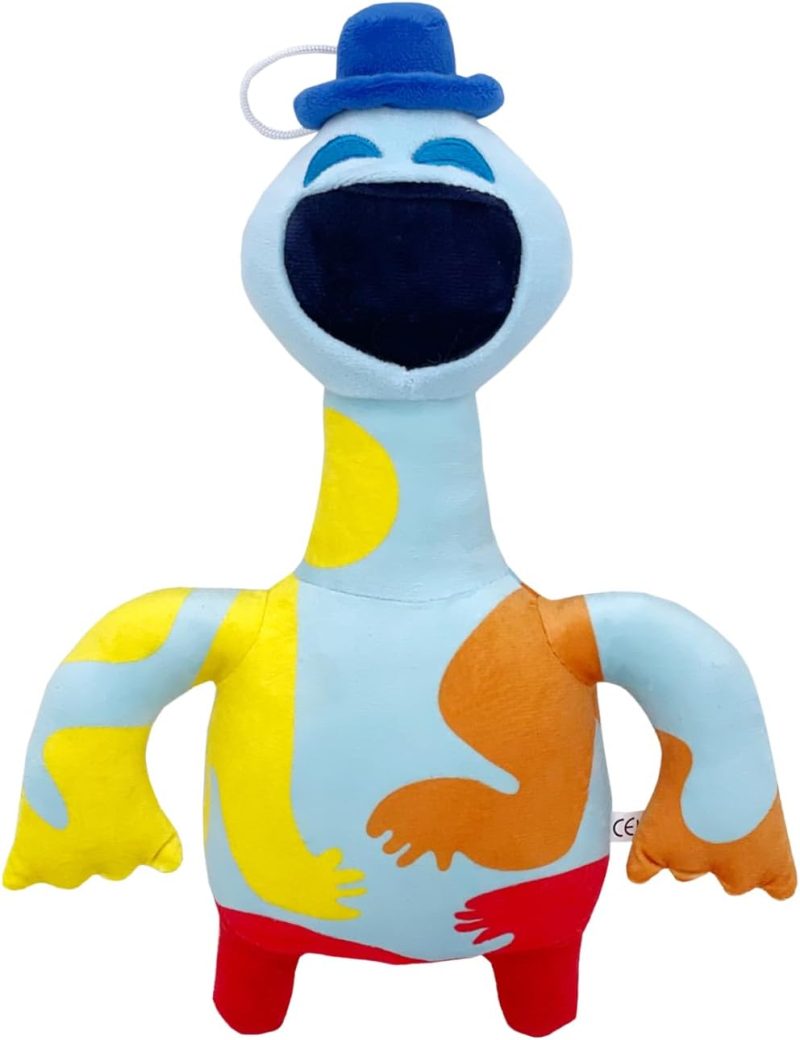 51HzM7E73TL._AC_SL1500 Smiling Critters Doey Plush Toy Soft Travel-Friendly Cuddly Buddy