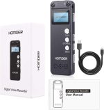 Homder Digital Voice Recorder - Image 7