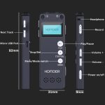 Homder Digital Voice Recorder - Image 3