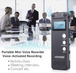 Homder Digital Voice Recorder - Image 6
