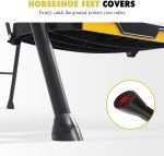 ‎KINGRACK KINGRACK 4 Step Ladder Folding with Handrails - Image 5