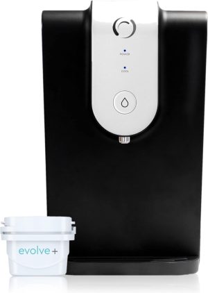 Aqua Optima Aqua Optima Lumi Chilled Filtered Water Dispenser - Image 1