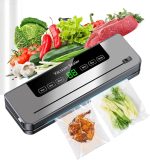 ‎ESoundvol 6-in-1 Food Vacuum Sealer Machine - Image 1