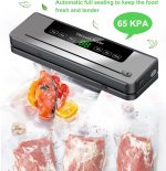 ‎ESoundvol 6-in-1 Food Vacuum Sealer Machine - Image 3