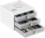 mDesign Jewellery Box - Image 1