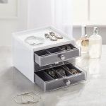 mDesign Jewellery Box - Image 2