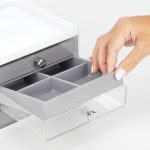 mDesign Jewellery Box - Image 5