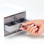 mDesign Jewellery Box - Image 6
