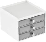 mDesign Jewellery Box - Image 8