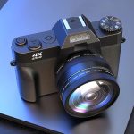 ‎AILISK Digital Camera 4K Ultra HD 32GB - Image 3