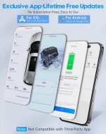 ‎XTOOL 2025 XTOOL AD20 Pro OBD2 Scanner for Phone - Image 3