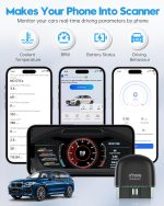 ‎XTOOL 2025 XTOOL AD20 Pro OBD2 Scanner for Phone - Image 5