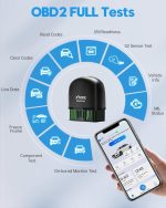 ‎XTOOL 2025 XTOOL AD20 Pro OBD2 Scanner for Phone - Image 6