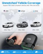 ‎XTOOL 2025 XTOOL AD20 Pro OBD2 Scanner for Phone - Image 7