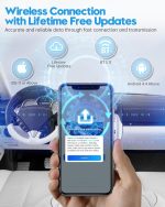 ‎XTOOL 2025 XTOOL AD20 Pro OBD2 Scanner for Phone - Image 8