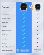 ‎XTOOL 2025 XTOOL AD20 Pro OBD2 Scanner for Phone - Image 9