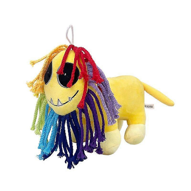 6950fec17ad5e2776f2451f978c3ceb61c57a2a56125cd788c6b4.jpg Plush Toy Nightmare Critters Soft Stuffed Animal Cuddly Cute