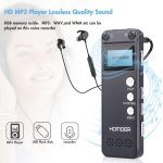 Homder Digital Voice Recorder - Image 2