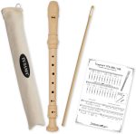 tuyama Recorder Baroque Fingering - Image 1