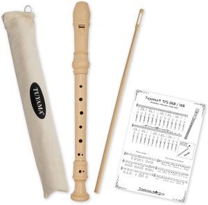 tuyama Recorder Baroque Fingering - Image 1