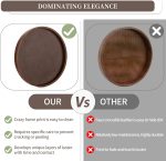 71KGHkSiWYL._AC_SL1500 Hanobe Decorative Serving Tray - Image 5