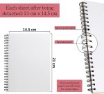 Elan A5 Sketchbook 120gsm - Image 3