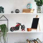 HexinYigjly Motorcycle Pizza Cutter Stainless Steel Pizza Wheel Novelty Kitchen Gadget Black - Image 6